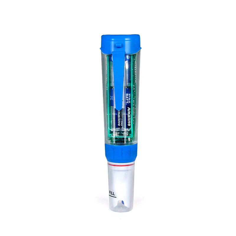 

Apera ZenTest PH60-Z Smart Pocket pH Tester Kit PH Meter