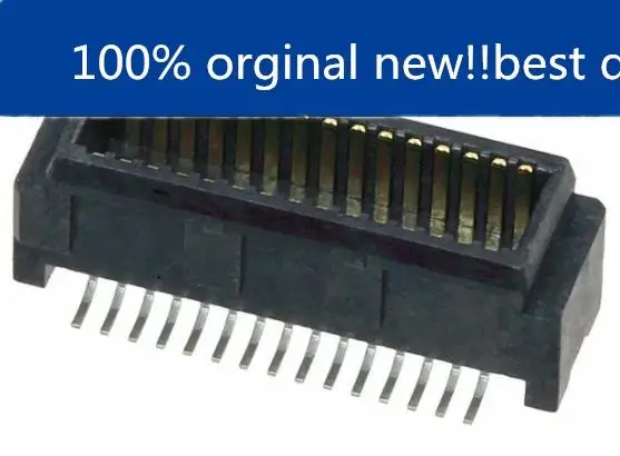 

10pcs 100% orginal new in stock 5019203001 501920-3001 30P 0.5mm board to board connector