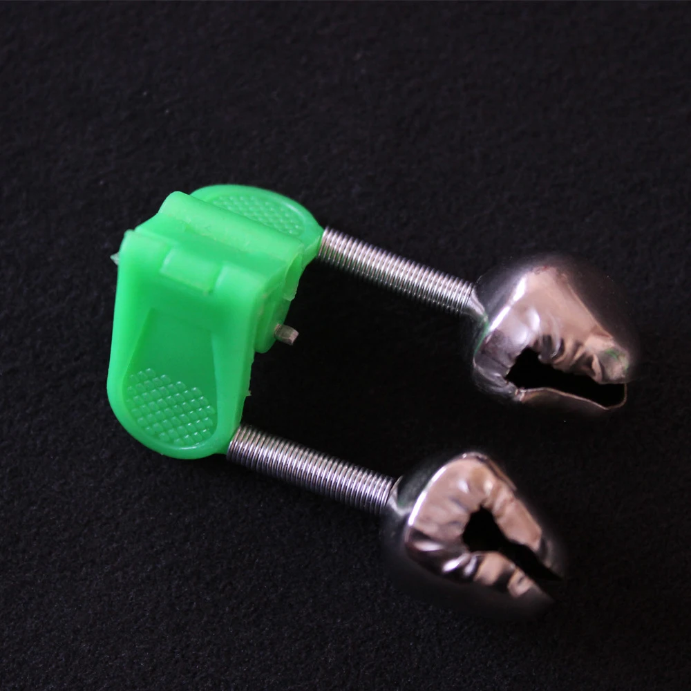 Мини светодиодный светильник с сигнализацией для ловли рыбы 1 шт./5 шт./10