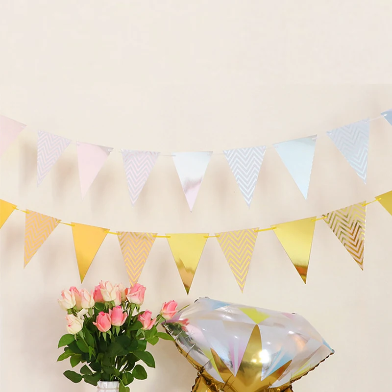 Украшения для свадьбы дня рождения вечеринки баннеры Гавайский ананас