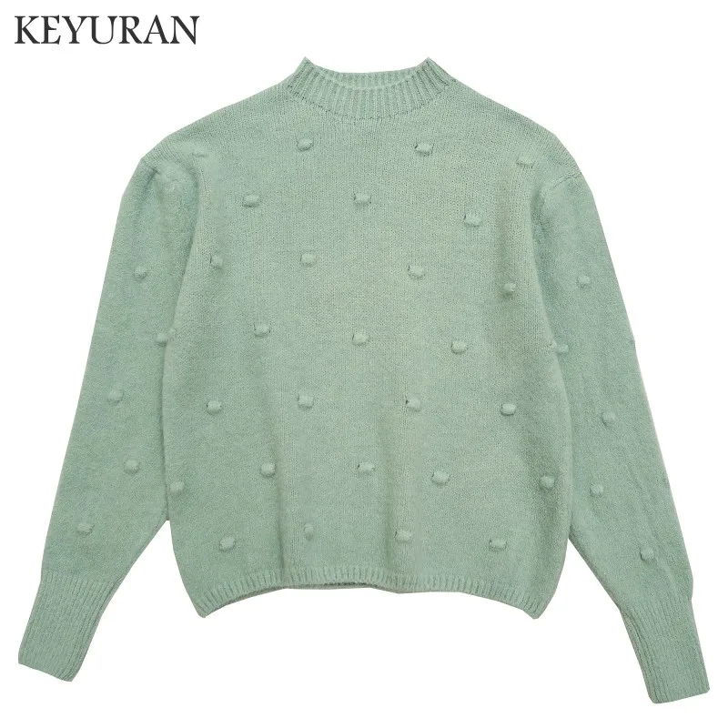 Супер теплый кашемировый мягкий мех флис o-образным вырезом трикотажные свитера