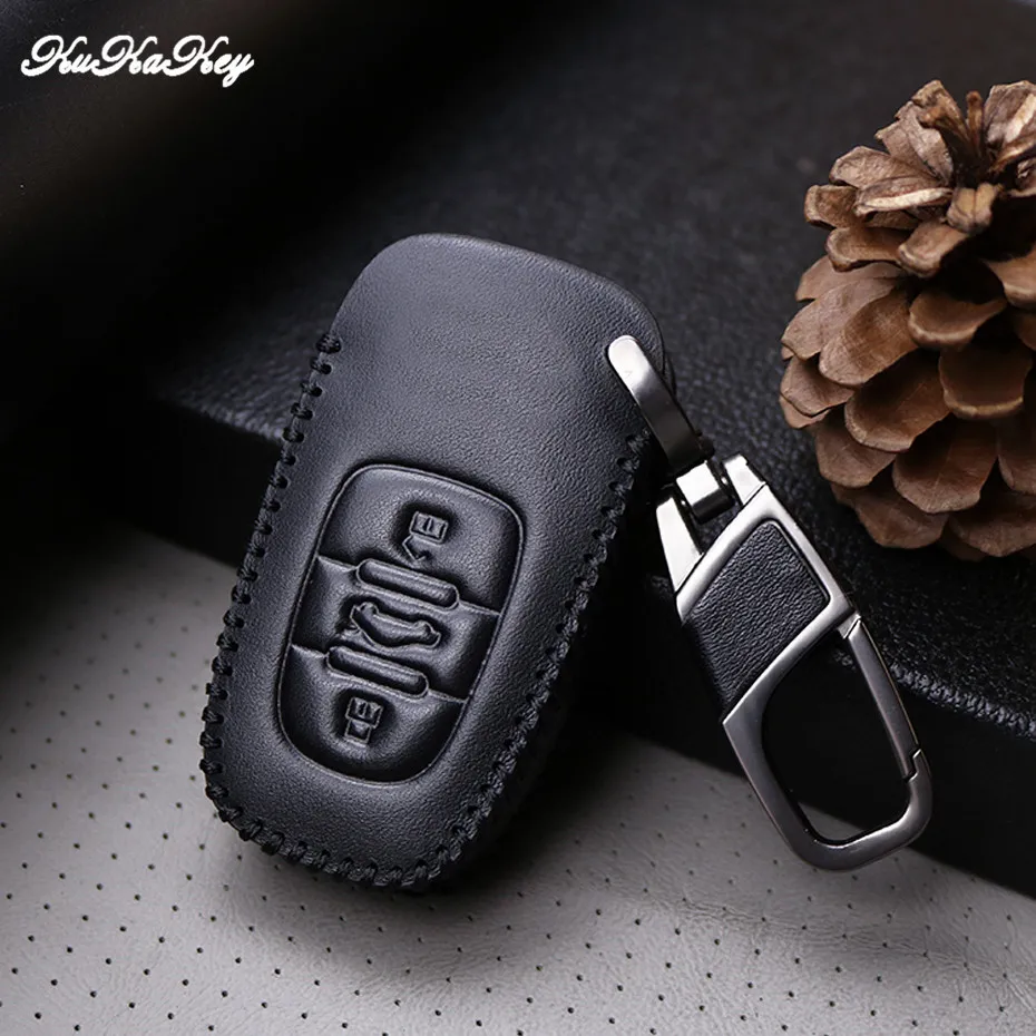 Чехол для автомобильного ключа защитный чехол AUDI C5 C6 B7 B8 B9 80 S6 R8 A1 A3 A8L A4 A5 A6 A4L A6L Q3 Q5