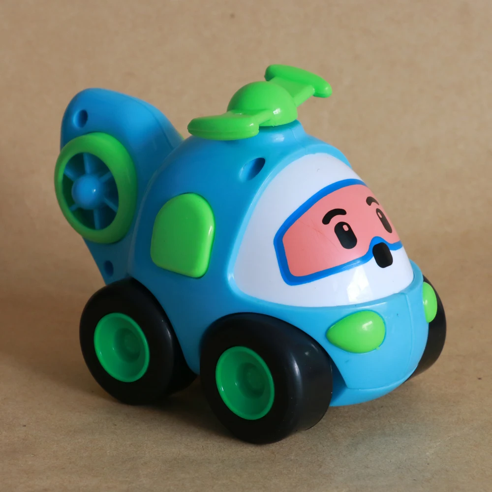 Новая популярная инерционная статуя автомобиля пожарная машина грузовик