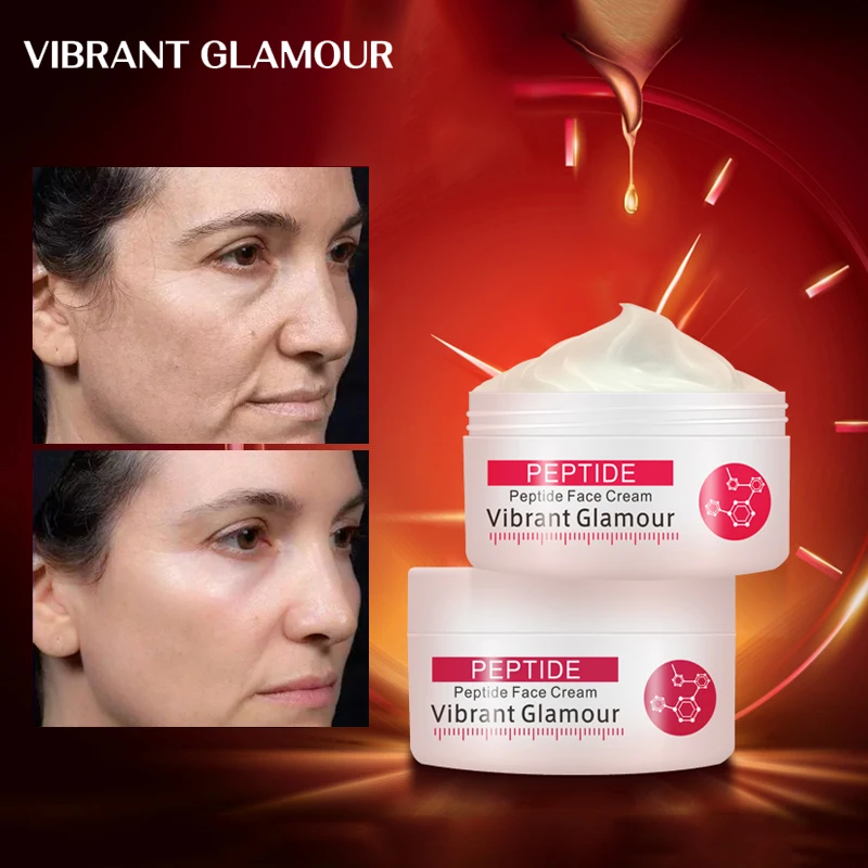 

Collagen Anti-Wrinkle Whitening Facial Cream Anti Acne Oil Control Shrink Pores Anti Wrinkle Face Care Cosmetics