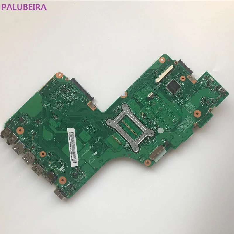 PALUBEIRA для Toshiba Satellite C50 C55 C55T Материнская плата ноутбука V000325140 DB10S-6050A2557501-MB-A02 HM87 100%