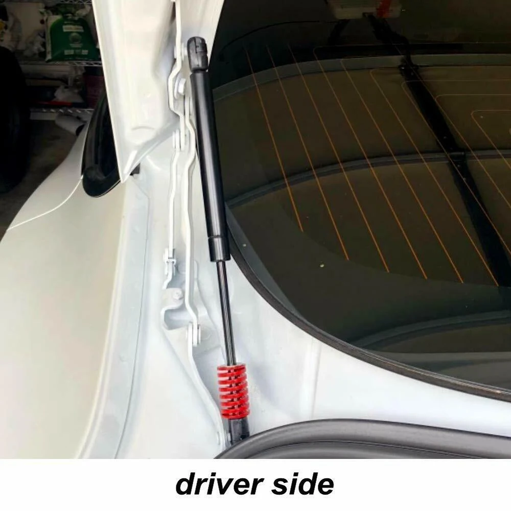 2 шт. подъемник для заднего багажника автомобиля Tesla Model 3 | Автомобили и мотоциклы