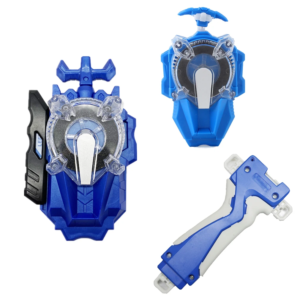 

Beyblades Burst Искрящаяся каучуковая Проводная антенна с рукояткой двусторонний металлический фьюжн гироскоп аксессуары игрушки для детей