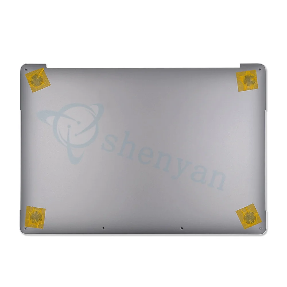 Нижний чехол Shenyan для ноутбука A2251 Macbook Retina Pro 13 дюймов нижний 613-13916-5 серый