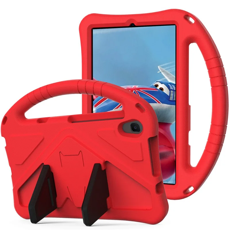 

Чехол для планшета Huawei MatePad T10S T10 9,7 дюйма Enjoy Tablet 2 10,1 дюйма MediaPad T5 T3 T8, нетоксичный безопасный ручной силиконовый чехол для планшета для детей