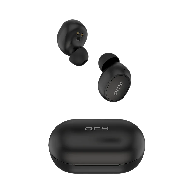 TWS наушники QCY M10 с поддержкой Bluetooth 5 0 и управлением через приложение|Наушники