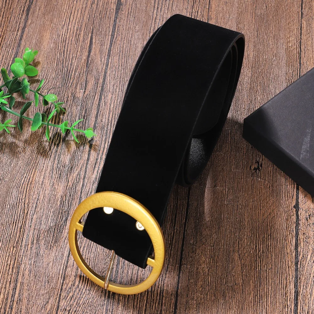 Vedawas Luxury Brand Za Pearl Belts For Women Charm Crystal Maxi Buckle Statement Belts Female Romantic Waist Party Jewelry