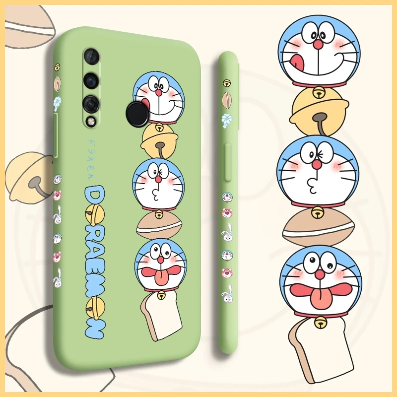 

Чехол с милым боковым рисунком для Huawei Nova 4 Nova 4E Nova 4 Lite