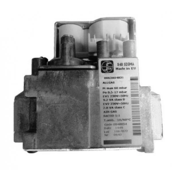 Газовый клапан SIT 848 SIGMA для котлов Baxi 5670620 |