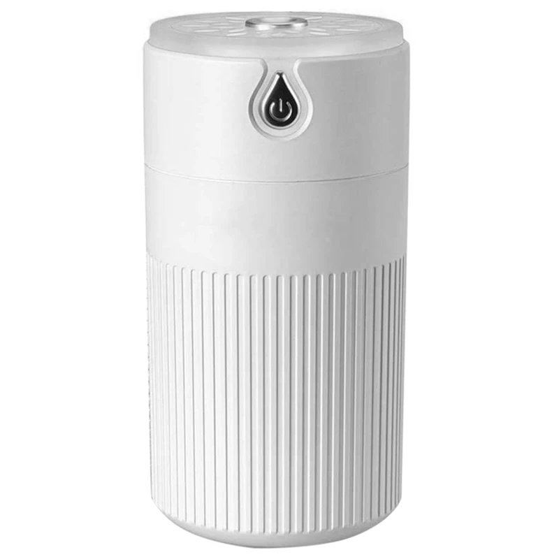 

Portable Mini Humidifier for Home, Baby Bedroom, Office, Diffuser for Travel, Car & Room Air Refresh