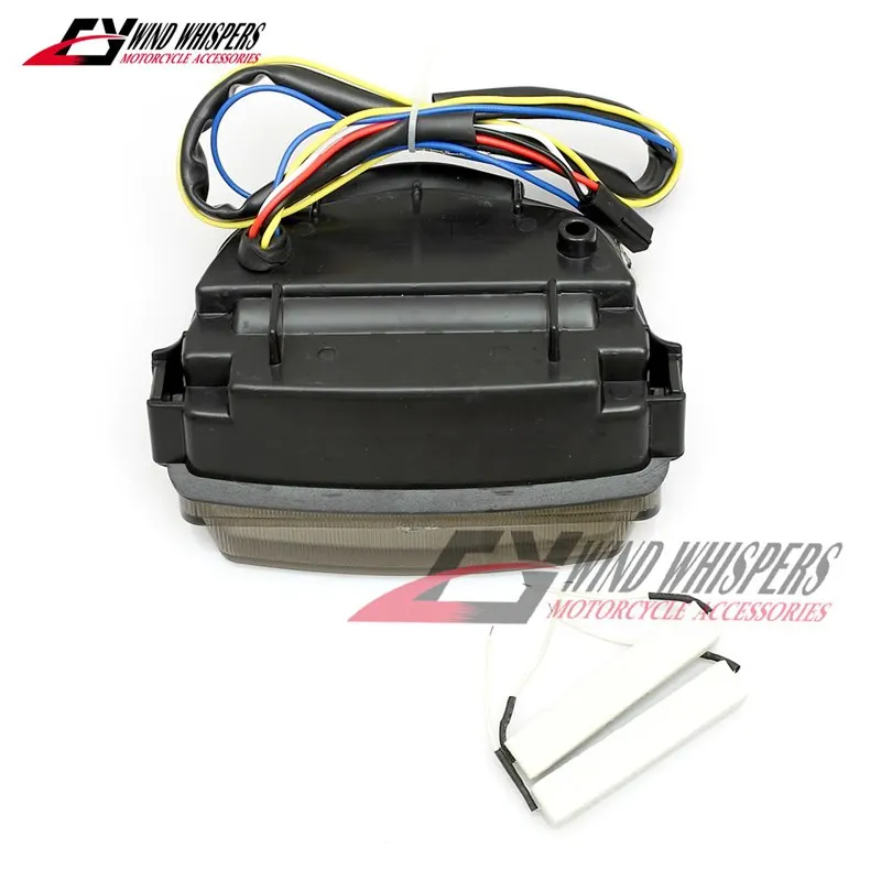 Задний светодиодный стоп-сигнал для мотоцикла с фонарем заднего хода Honda CBR1000RR CBR