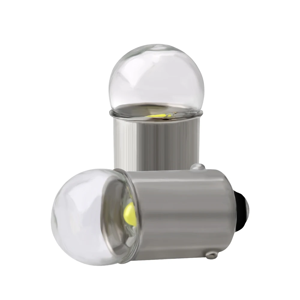 2 шт. BA9S T4W T11 светодиодный ные лампы Canbus 3030 1 SMD безошибочные внутренние для чтения
