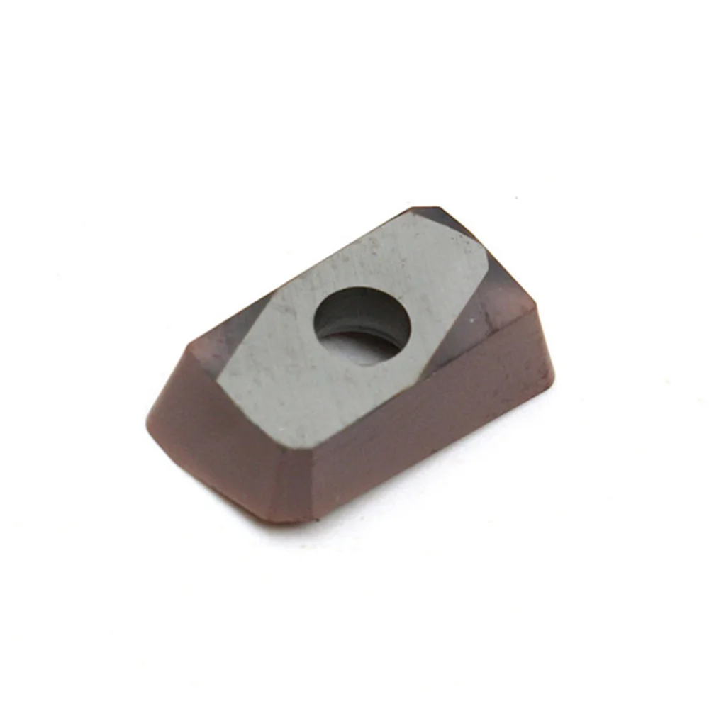 

10Pcs APKT11T308-PM Tungsten Steel Carbide Inserts Blades Turning Tool