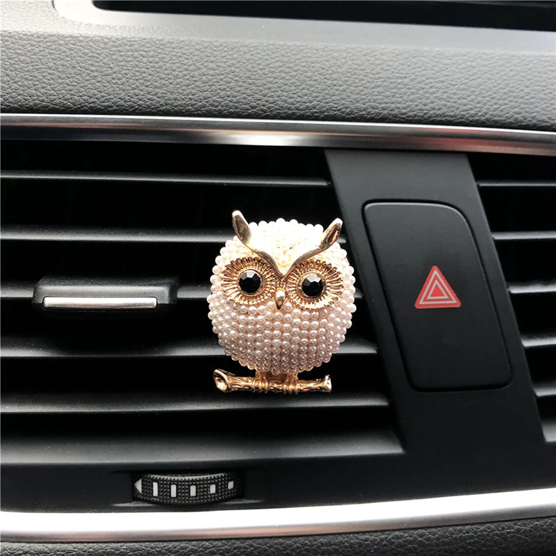 Автомобильные аксессуары освежитель воздуха в виде совы автомобильная розетка
