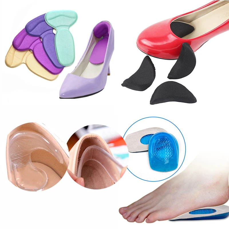 Ортопедическая подушка облегчающая боль арочная опора стелька для обуви