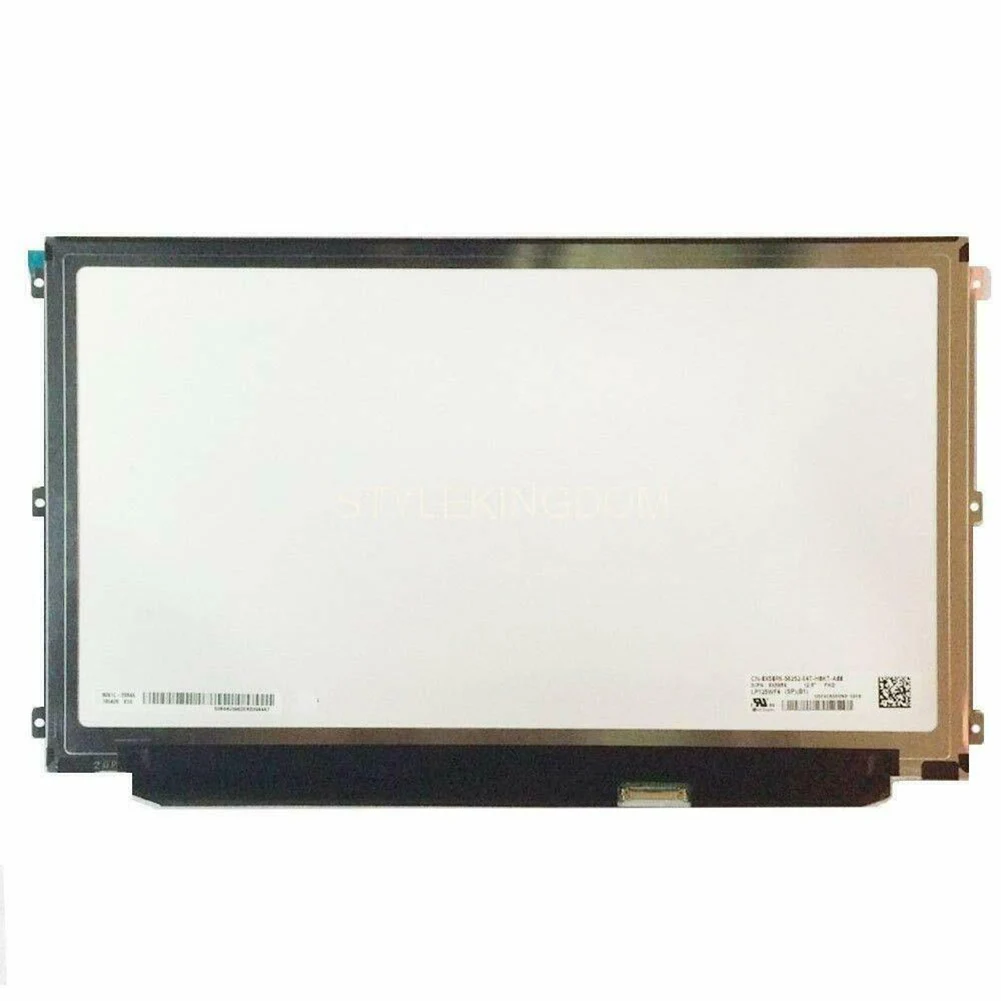 12 5 &quotIPS ЖК-дисплей светодиодный Экран Дисплей LP125WF4 SPB1 LP125WF4-SPB1 1920 × 1080 30 контактов