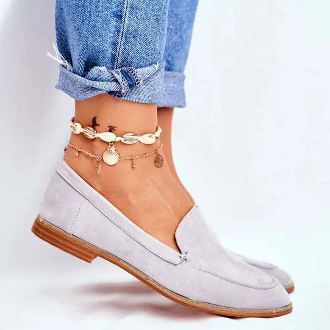 Брендовые женские кожаные лоферы Женские модные повседневные туфли оксфорды