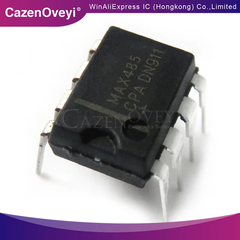 

10pcs/lot MAX485CPA MAX485 LTC485CN8 LTC485 DIP-8 New Original In Stock