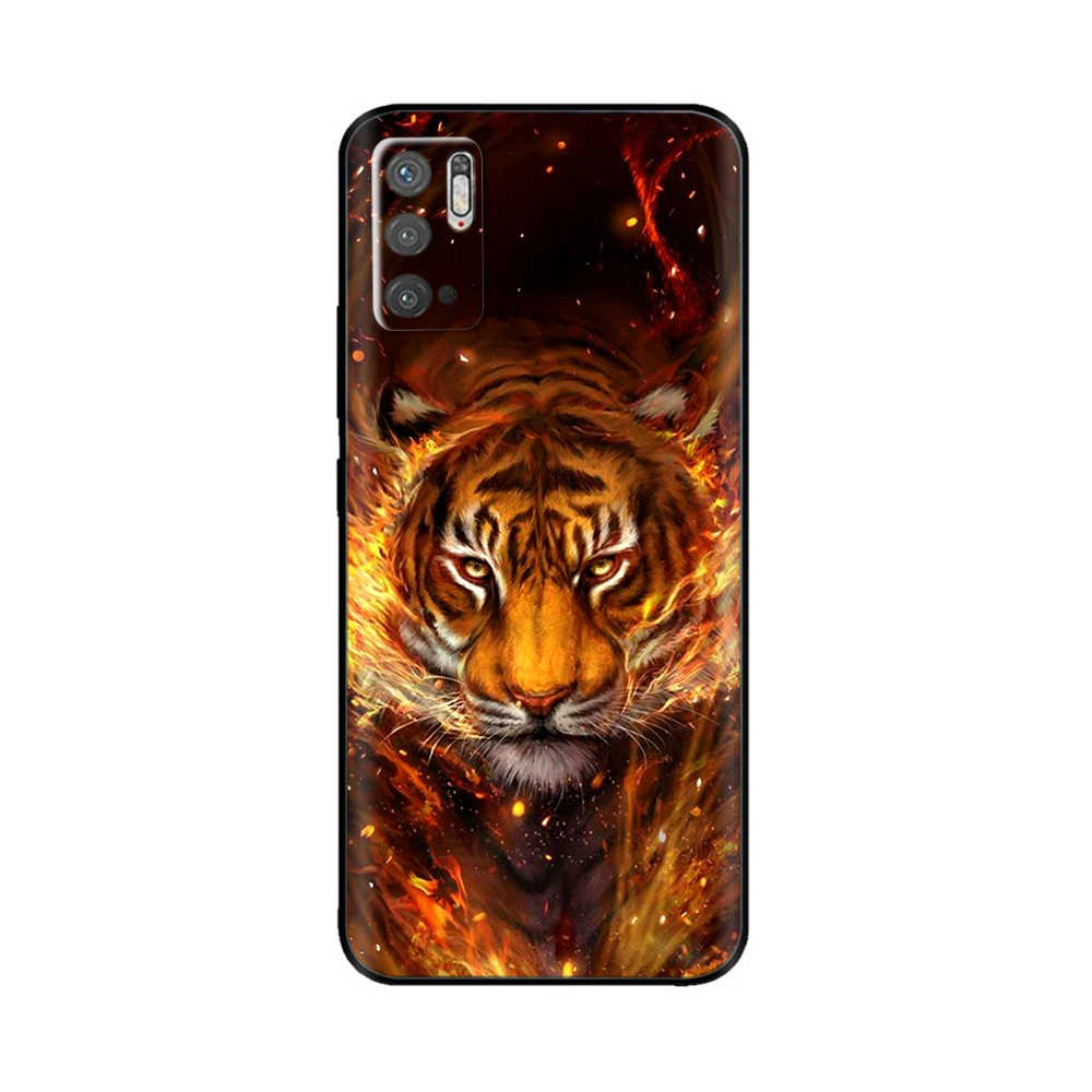 case for xiaomi poco m3 pro 5g case for poco m3 shockproof back cover bumper for xiaomi poco m3 pro poco m 3 pro tpu phone coque free global shipping