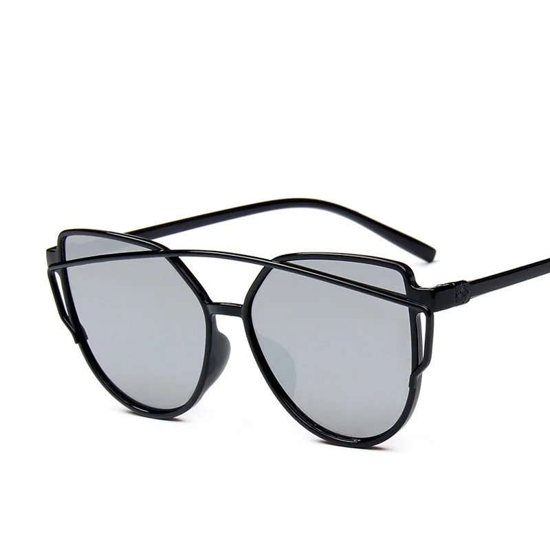 

Metal Frame Sun Glasses Vintage Sunglasses Women Fashion Sunshades Men Cat Eye Spectacle Luxury Brand Designer Oculos Gafas 2021
