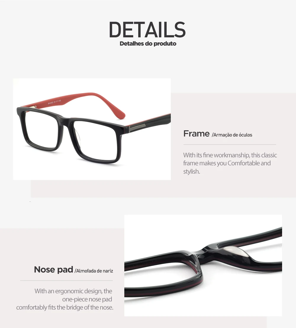 OCCI CHIARI, мужские очки, оправа, очки, oculos de grau gafas, ацетат, прозрачные линзы, оптическая близорукость, очки по рецепту, W-CAPUA
