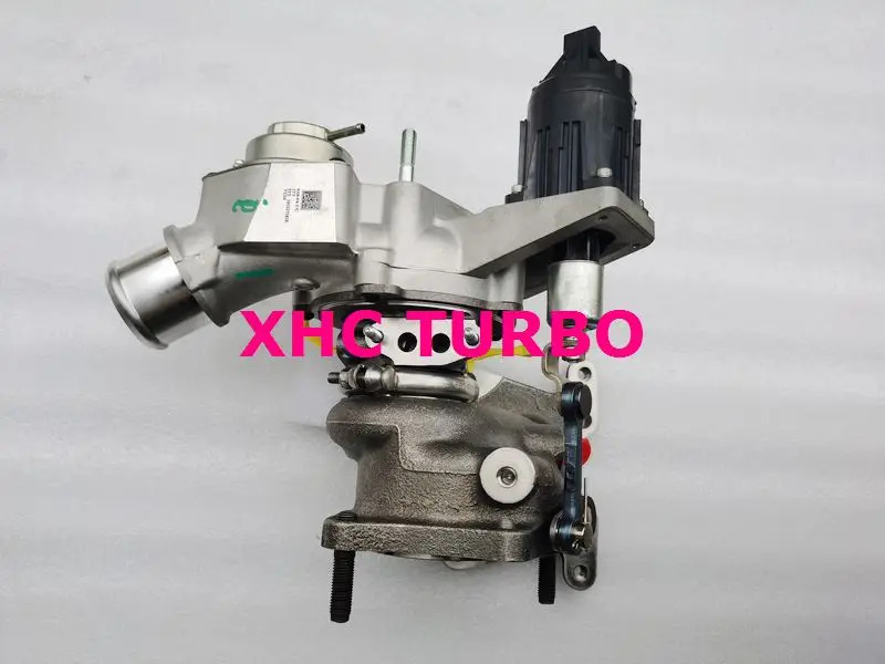 НОВЫЙ оригинальный турбокомпрессор IHI 18900-6A0-003 6A0-F4-T/C для HONDA ACCORD L15BN 1 5T 130KW L15BM 143KW