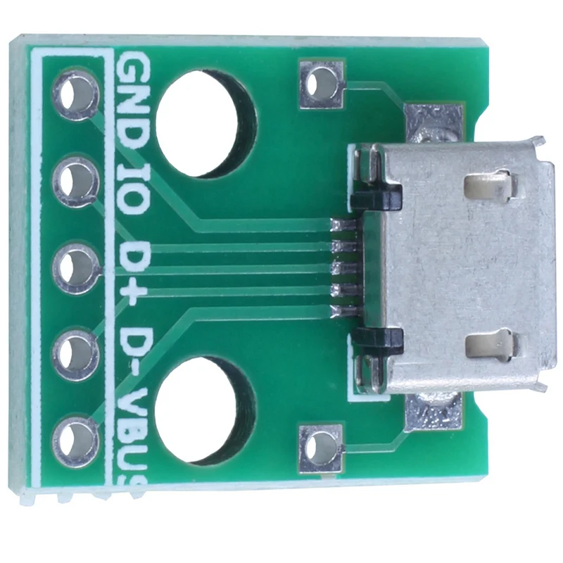 1 шт. микро-USB для Dip-адаптера Femal B-Type Micro-5P PTP с кронштейном веб-камеры Ov5647 камеры
