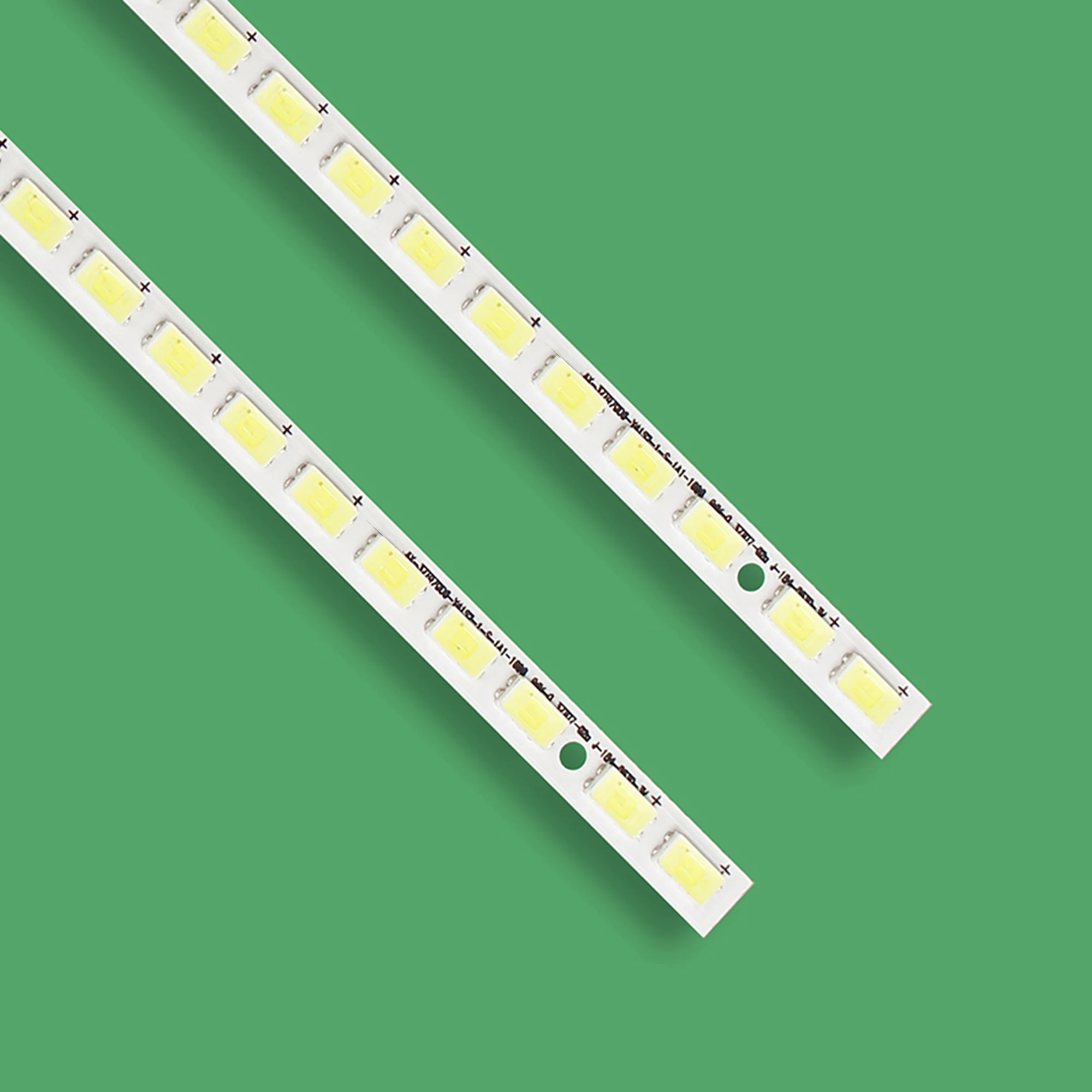 Новая 2 шт./лот 60LED 478 мм Светодиодная подсветка для LG 37LV3550 37T07 02a 02 37T07006 Y4102 73.37T07.003 0