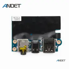 For Lenovo ThinkPad X1 Carbon 1st Gen 2013 USB Audio Subcard mini DP Board 04W3912