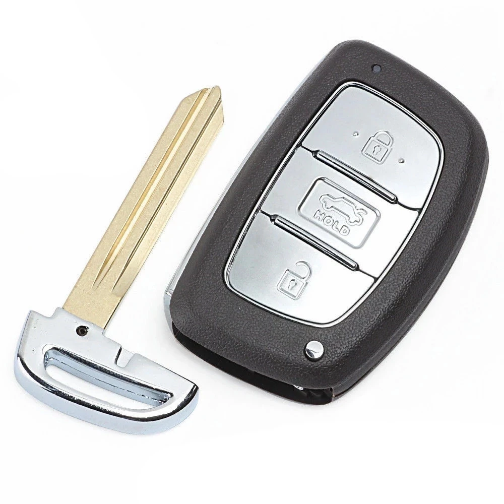 DIYKEY 95430-3X510 433 МГц PCF7952 БЕСКЛЮЧЕВОЙ для Hyundai Elantra 2014 2015 2016 2017 дистанционный