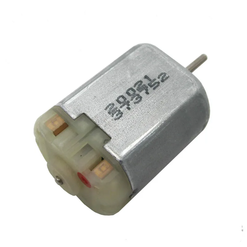 Для Johnson Electric FC280SC-20150 DC 10 мм Микро Мотор 12 В Автомобильный Дверной замок с плоской