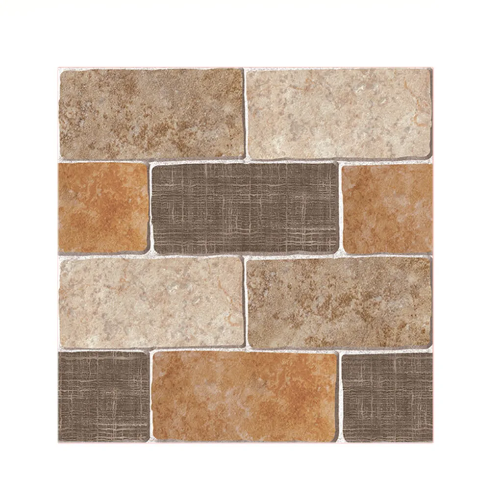 Белая мраморная мозаичная настенная плитка самоклеящаяся задняя панель DIY