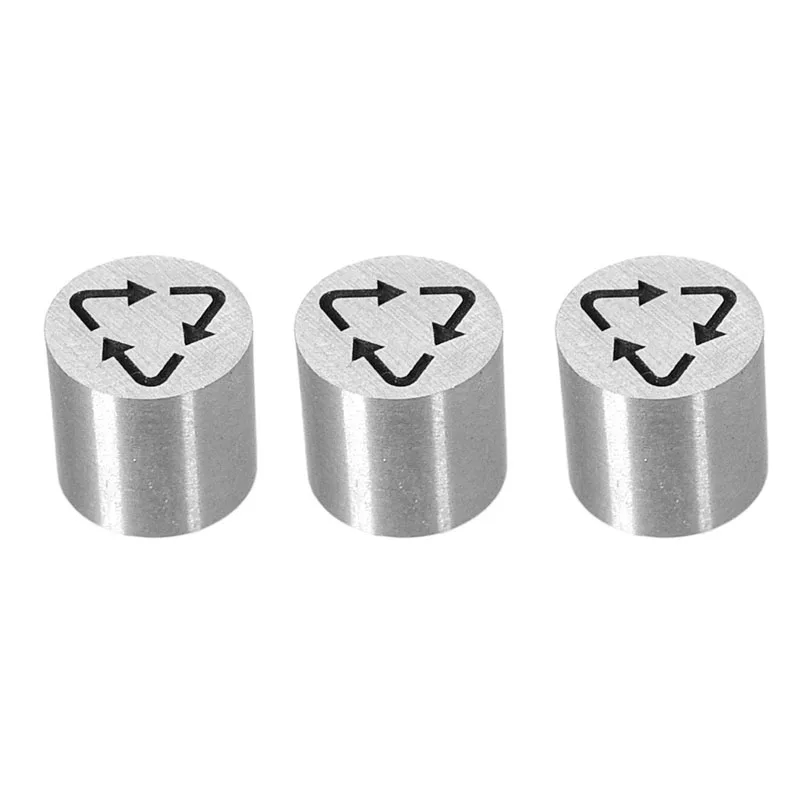 

Date Recycling Inserts Injection Plastic Mold Components Date Stamps