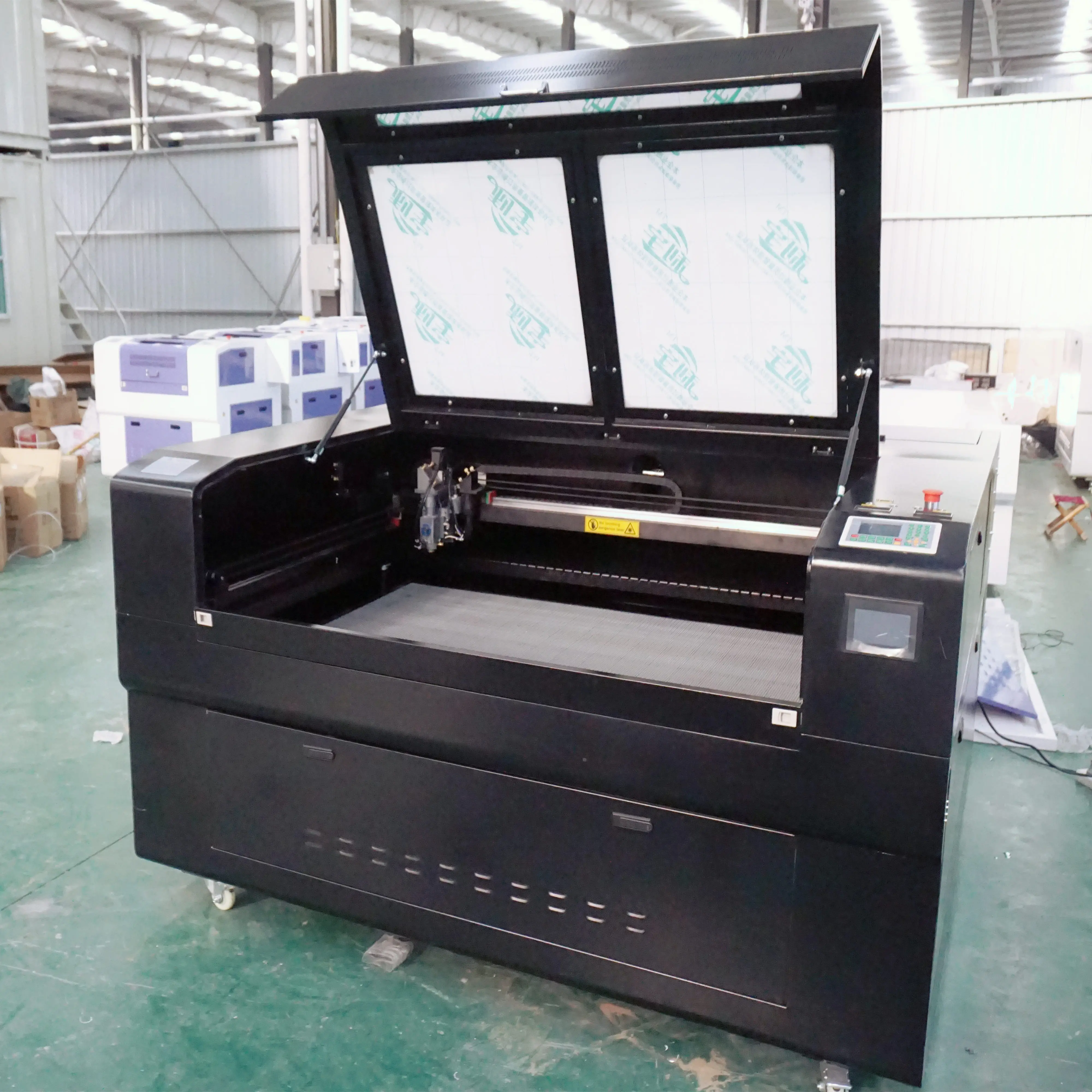 Рекламная декорация быстрая резка металла дерева нержавеющей стали 130*90 см 150 Вт |