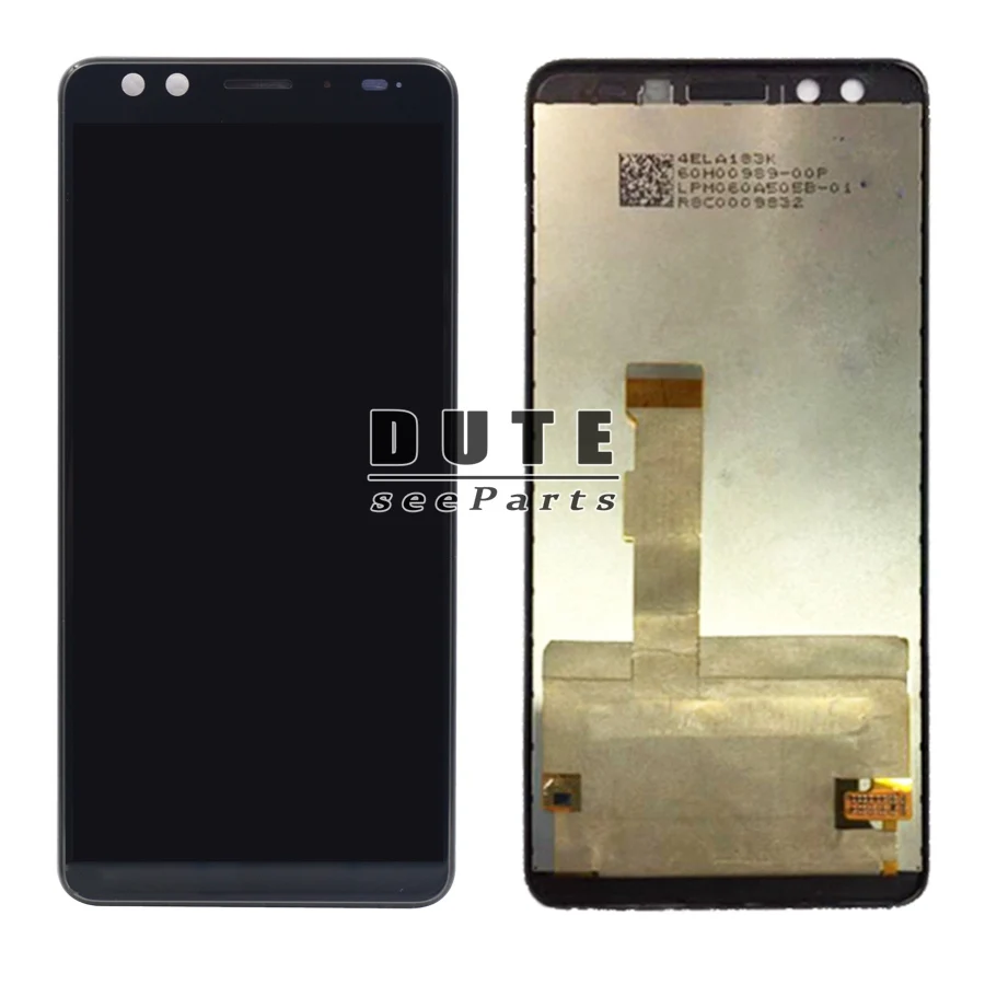 100% Протестировано на 5 &quotЖК дисплей HTC U12 стандартная Замена для Life Lite Plus LCD|Экраны