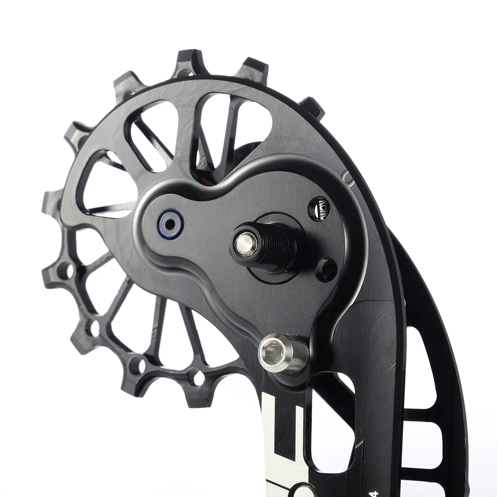 KCNC SXT MTB Большой шкив клетка для XT 11s Deore M8000 M9000/M9050 SLX M7000 задний переключатель