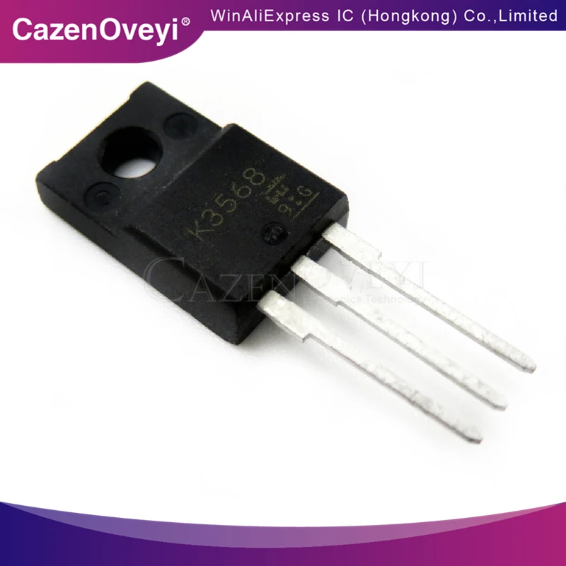 

10pcs/lot 2SK3568 K3568 TO-220F new original In Stock