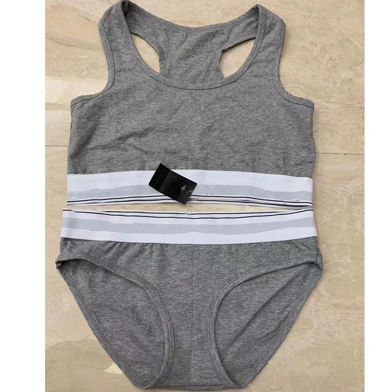 

C-2001K Sports pure cotton high quality underwear set