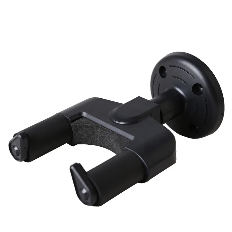 

Новый дизайн, настенная вешалка для гитары, крючок-держатель, подставка, вешалки для гитары, крючки для акустических и бас-гитар, укулеле