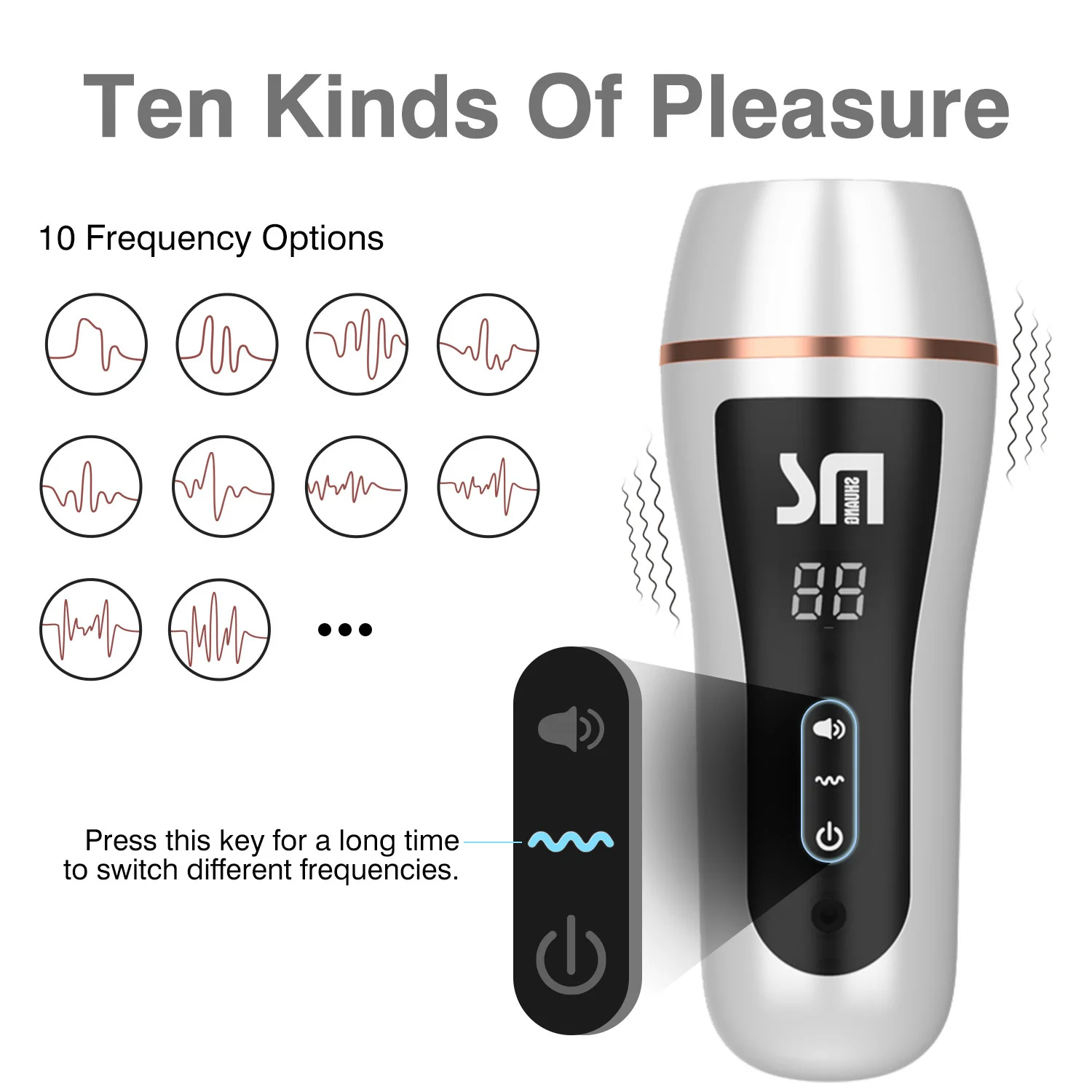 Мужской мастурбатор 3D Реалистичная текстура Вагина для взрослых оральный минет