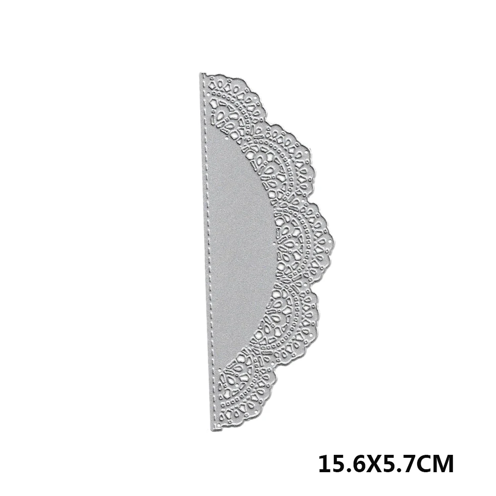 Semi рождественские заготовки Скрапбукинг Новое поступление металлический