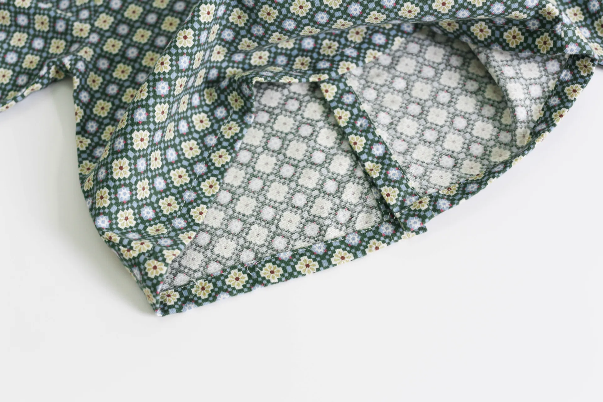 Осенняя рубашка для маленьких девочек детская блузка с отложным воротником