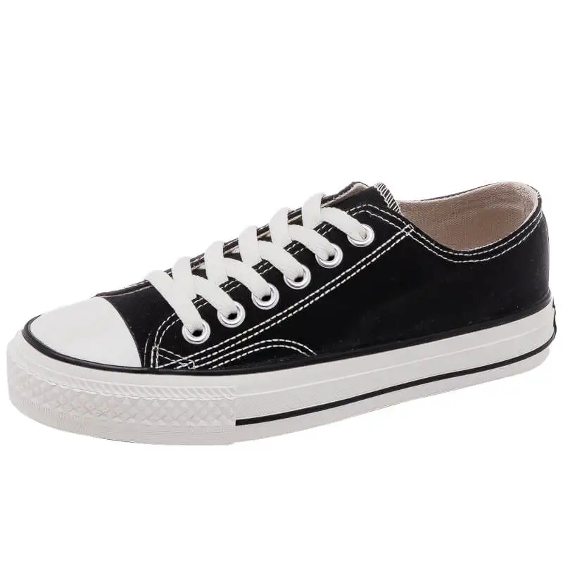 

Woman Shoes Sneakers New Fashion Women Shoes Casual Flats Solid Canvas Classic Solid Candy Color Women Casual Shoes Sneakers