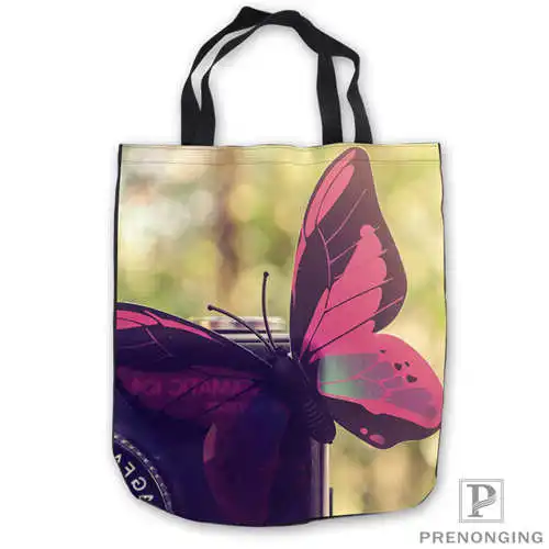 Пользовательские холщовые камеры и красивые сумки для рук Maroo ToteBags сумка покупок