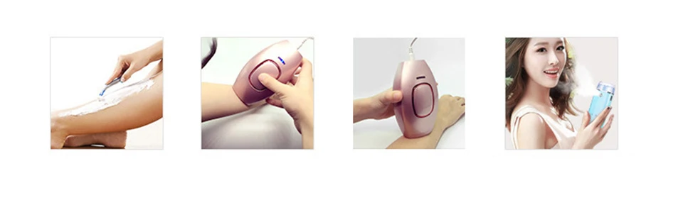 300000 flash professional permanent IPL epilator laser hair removal electric photo women painless threading hair remover machine