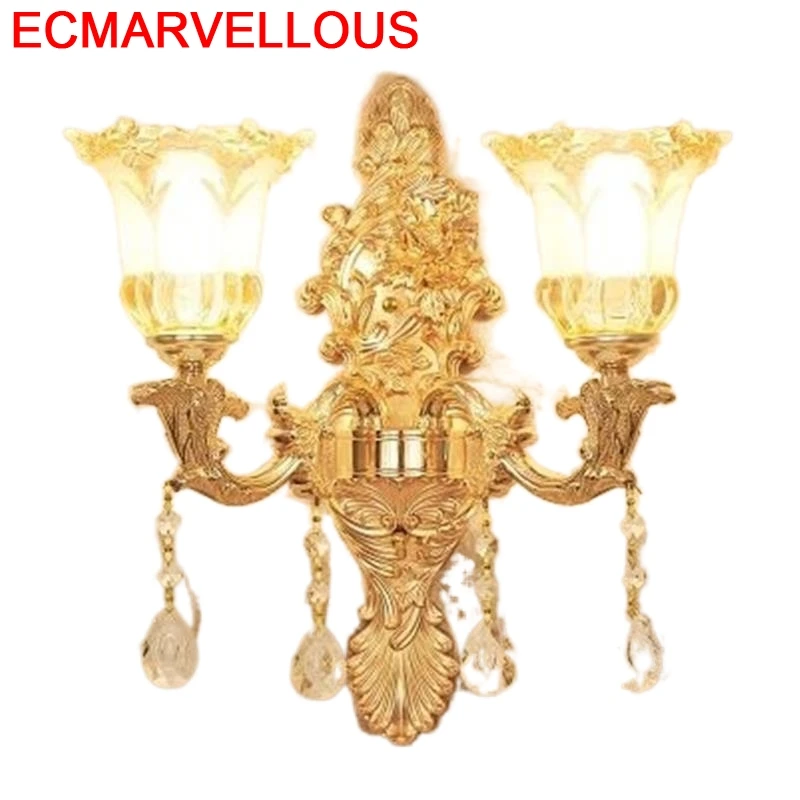 Люминесцентное зеркало для ванной комнаты современный настенный светильник